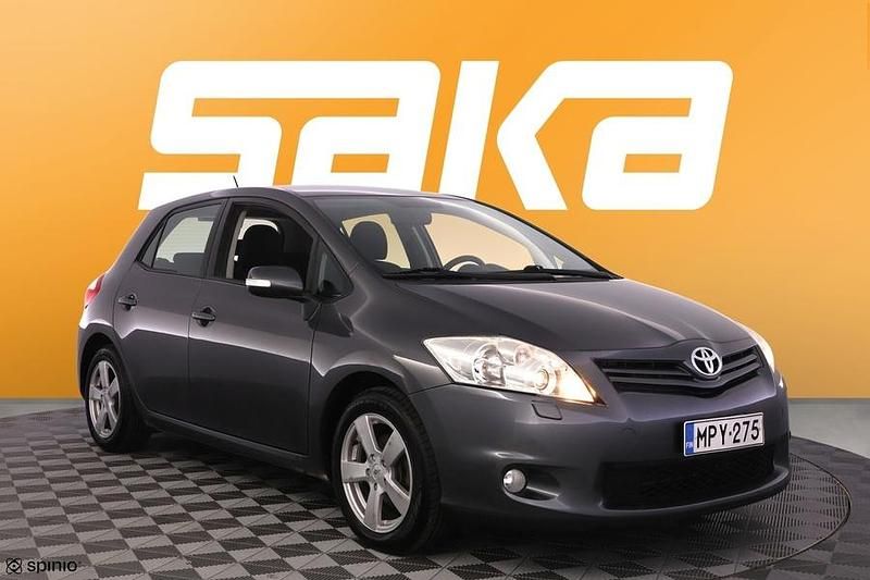 Käytetty 2011 Toyota Auris Sol Viistoperä | 9 900 € (Perustarjous) - Kuva 1/3