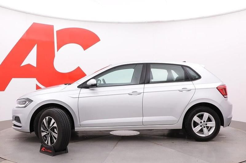 Käytetty VW Polo Comfortline 95 HP (69 kW) 2021 Viistoperä