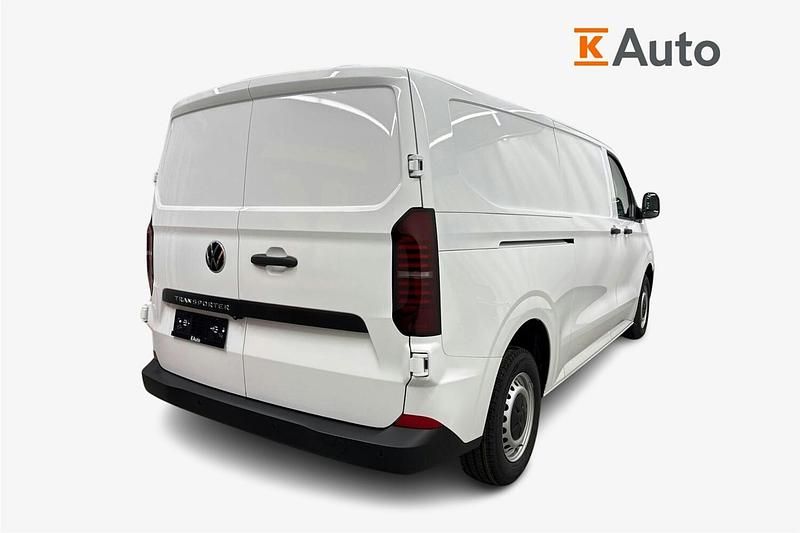Uusi VW Transporter 109 HP (80 kW) 2026 Valkoinen Van