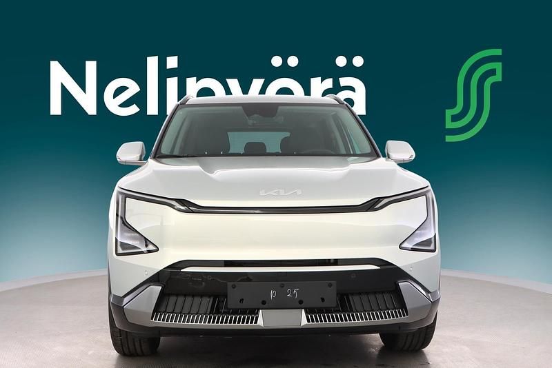 Uusi Kia EV5 Inspiration 11 kW (15 HP) 2026 Katumaasturi