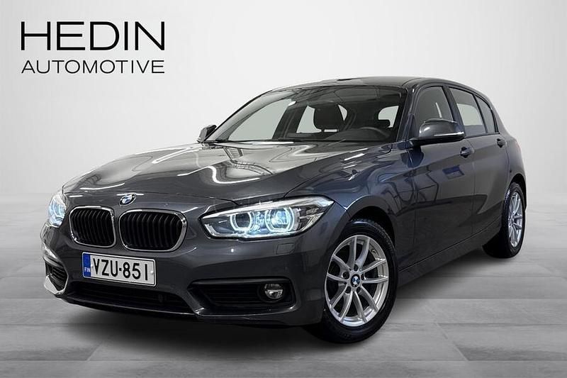 Käytetty 2018 BMW 118 Viistoperä | 18 400 € (Perustarjous) - Kuva 1/4