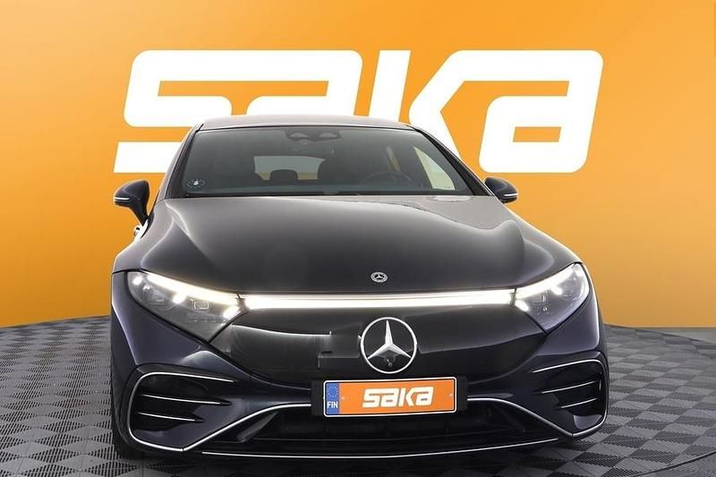 Käytetty Mercedes EQS450+ AMG 244 kW (333 HP) 2022 Sedan