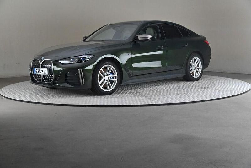 Käytetty BMW i4 400 kW (544 HP) 2023 Sedan