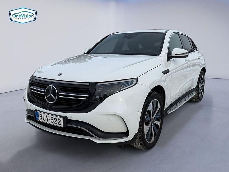 Käytetty Mercedes EQC400 Business 300 kW (408 HP) 2023 Katumaasturi
