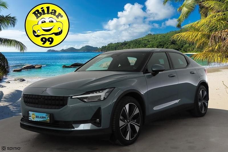 Käytetty 2023 Polestar 2 Pilot-lite Viistoperä | 32 990 € (Perustarjous) - Kuva 1/3