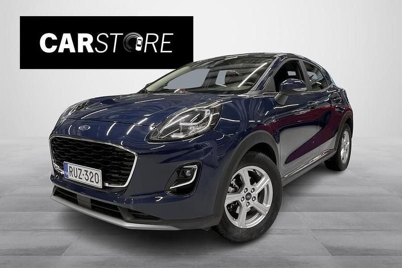Käytetty 2023 Ford Puma Titanium Katumaasturi | 20 490 € (Perustarjous) - Kuva 1/3