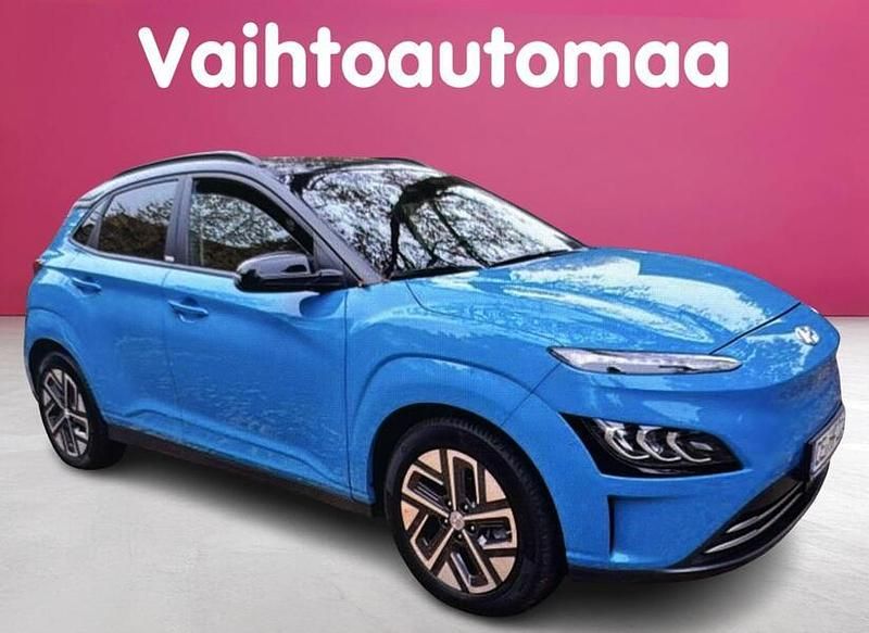 Käytetty 2022 Hyundai Kona Trend Katumaasturi | 23 950 € (Perustarjous) - Kuva 1/4