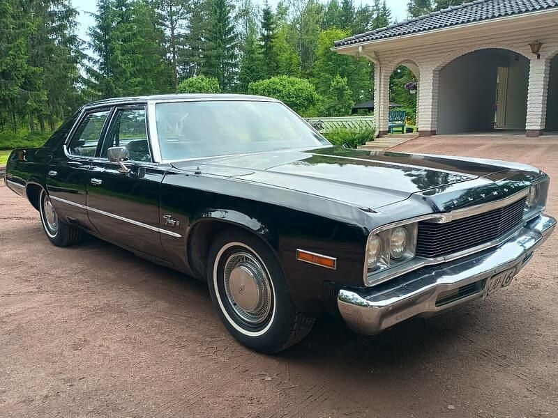 Käytetty Plymouth Fury 185 HP (136 kW) 1974 Sedan