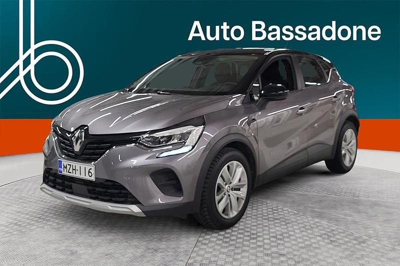 Käytetty 2022 Renault Captur Zen Katumaasturi | 16 880 € - Kuva 1/4