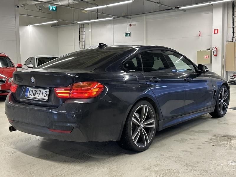 Käytetty BMW 420 M Sport 163 HP (119 kW) 2015 Coupe - kaksiovinen