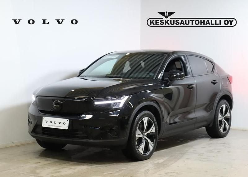 Käytetty Volvo EC40 Performance 325 kW (442 HP) 2025 Musta Katumaasturi