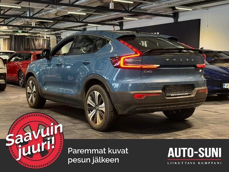 Käytetty Volvo C40 Plus 300 kW (408 HP) 2023 Katumaasturi
