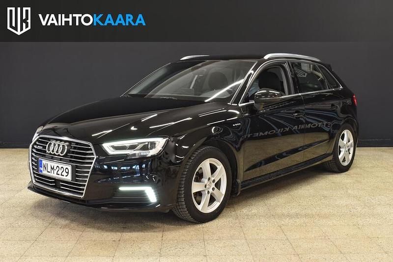Käytetty Audi A3 Sportback e-tron 150 HP (110 kW) 2017 Viistoperä