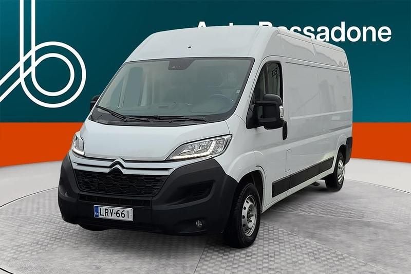 Käytetty 2022 Citroën Jumper Tila-auto | 25 780 € (Hieman kallis) - Kuva 1/4