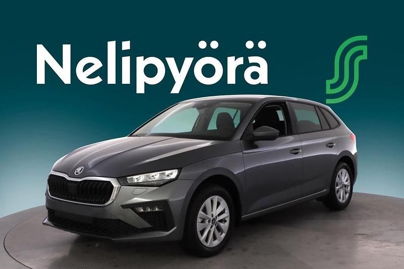 Met. harmaa Uusi 2025 Skoda Scala Selection Viistoperä | 31 316 € (Perustarjous) - Kuva 1/3