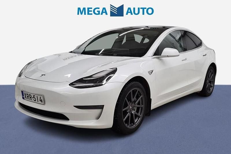 Käytetty 2020 Tesla Model 3 Sedan | 21 690 € (Perustarjous) - Kuva 1/4