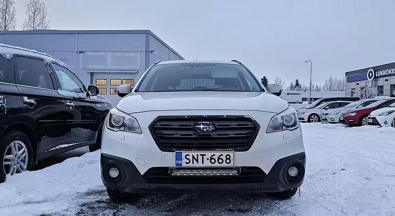 Käytetty Subaru Outback 150 HP (110 kW) 2016 Farmari