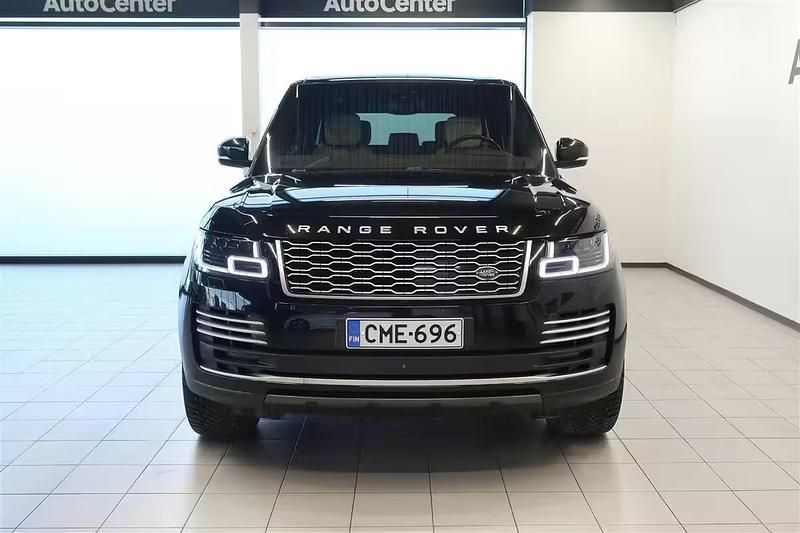 Käytetty Land Rover Range Rover Autobiography 301 HP (221 kW) 2019 Katumaasturi