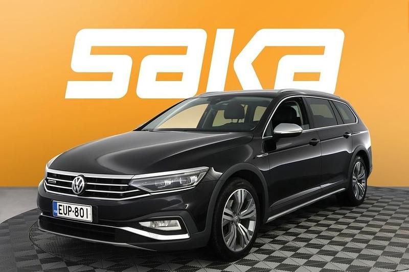 Käytetty VW Passat Alltrack 190 HP (139 kW) 2020 Farmari
