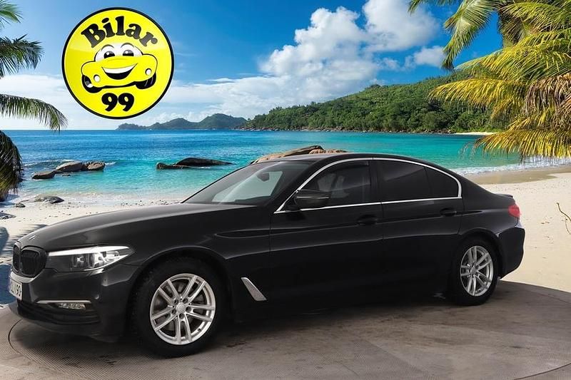 Käytetty BMW 520 190 HP (139 kW) 2019 Sedan