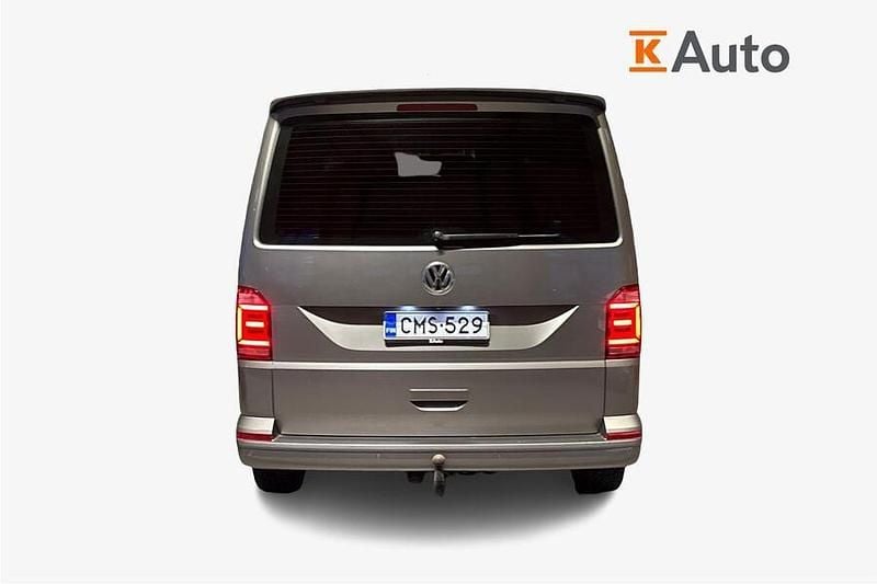 Käytetty VW T6.1 150 HP (110 kW) 2019 Ruskea (beige) Van