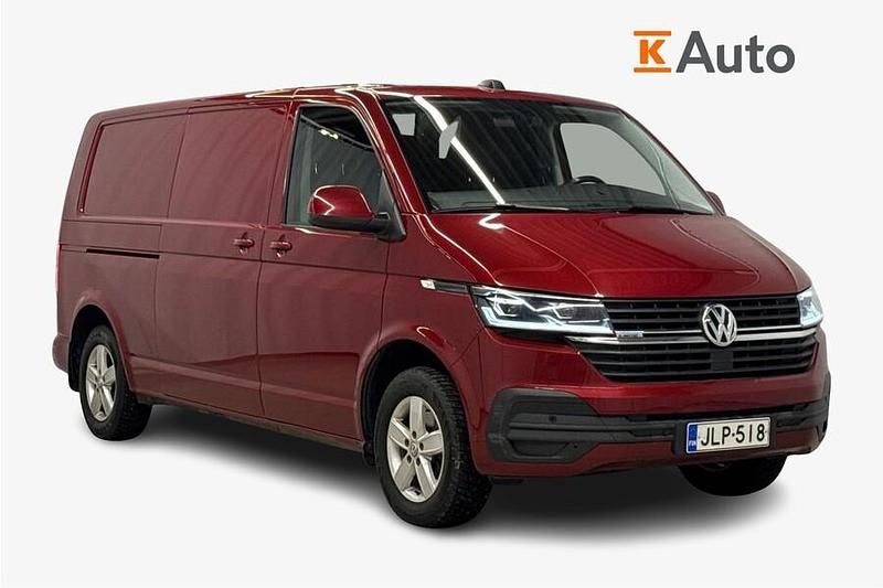 Käytetty VW T6.1 150 HP (110 kW) 2020 Van