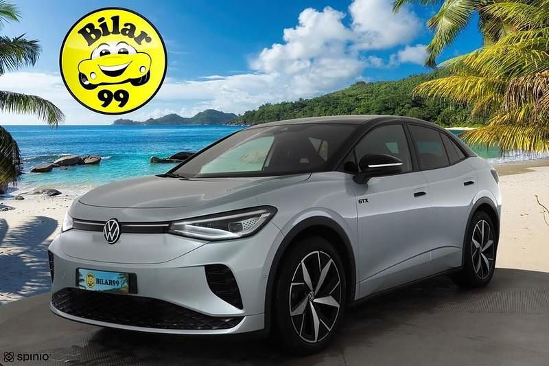 Käytetty VW ID.5 GTX 250 kW (340 HP) 2025 Katumaasturi