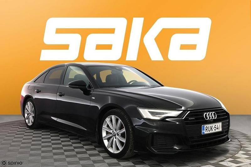Käytetty Audi A6 Business 299 HP (219 kW) 2020 Sedan