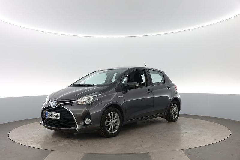 Käytetty 2016 Toyota Yaris Hybrid Active Viistoperä | 13 890 € (Perustarjous) - Kuva 1/4