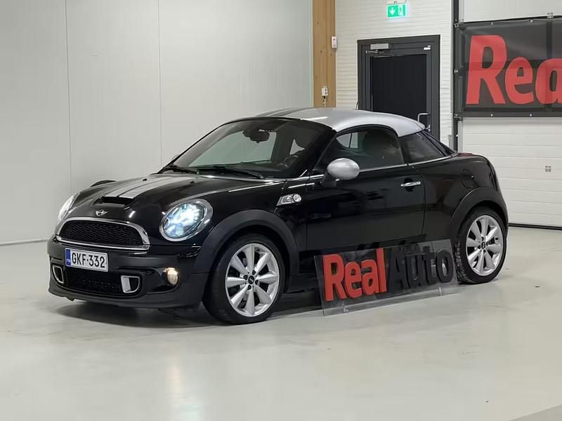 Käytetty 2012 Mini Cooper S Viistoperä | 8 490 € - Kuva 1/4