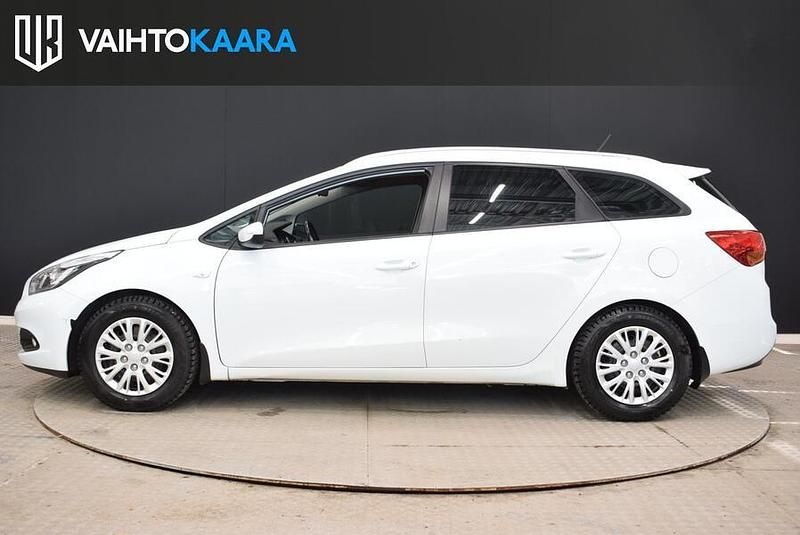 Käytetty Kia Ceed Sportswagon LX 99 HP (72 kW) 2014 Farmari