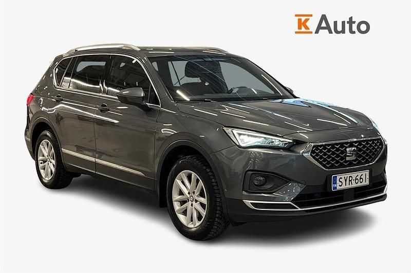 Käytetty Seat Tarraco XCELLENCE 150 HP (110 kW) 2019 Katumaasturi