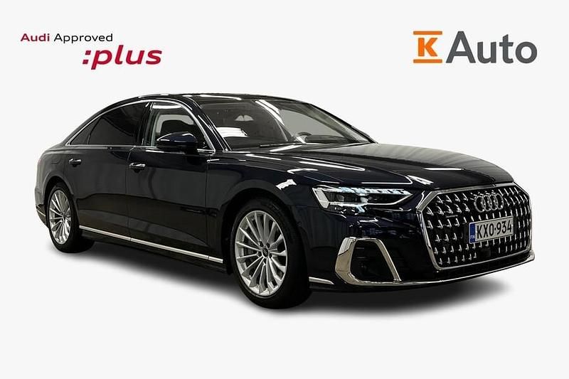 Käytetty 2024 Audi A8L Sedan | 119 900 € - Kuva 1/3