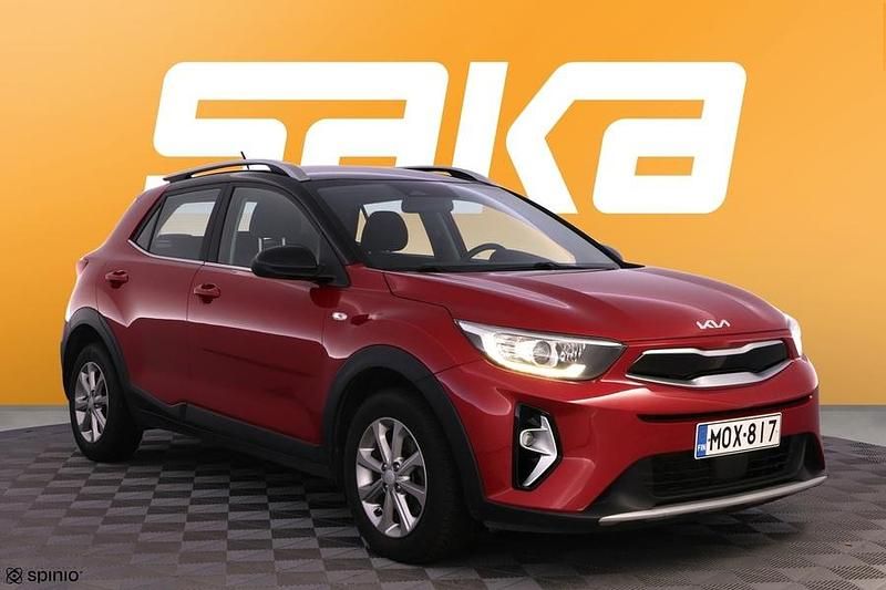 Käytetty 2023 Kia Stonic EX Katumaasturi | 20 390 € (Perustarjous) - Kuva 1/3