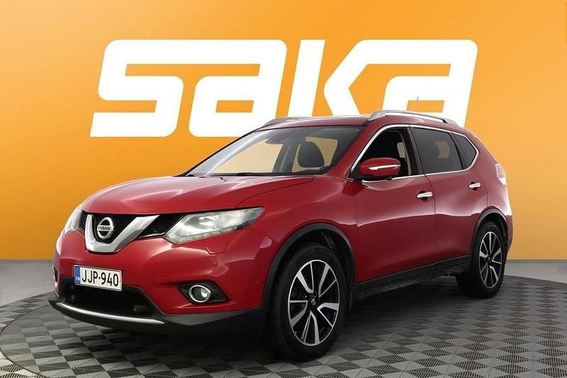 Käytetty Nissan X-Trail 360º 131 HP (96 kW) 2015 Katumaasturi