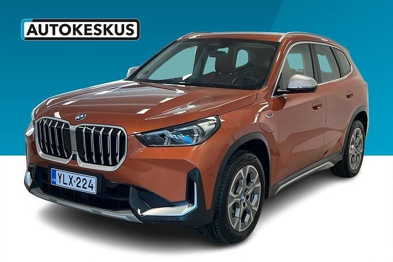 Käytetty 2023 BMW X1 xLine Katumaasturi | 41 490 € (Perustarjous) - Kuva 1/2