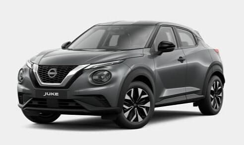 Uusi Nissan Juke Acenta 114 HP (83 kW) 2025 Katumaasturi
