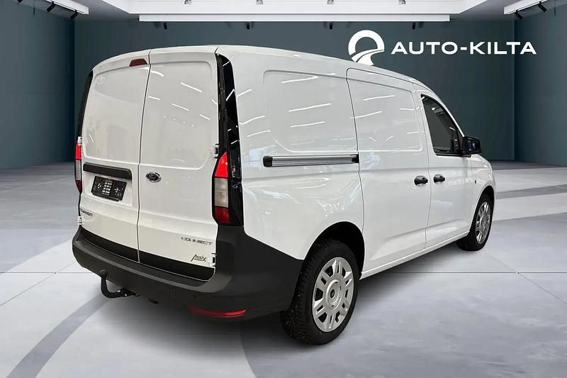 Uusi Ford Transit Trend 122 HP (89 kW) 2026 Valkoinen Van