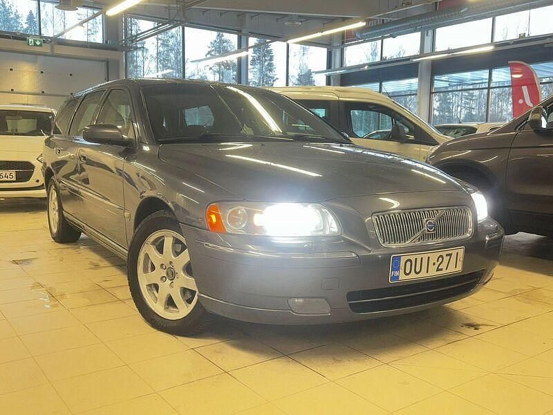 Käytetty Volvo V70 170 HP (125 kW) 2006 Farmari