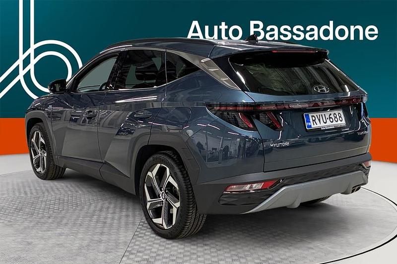 Käytetty Hyundai Tucson Premium 151 HP (111 kW) 2024 Katumaasturi