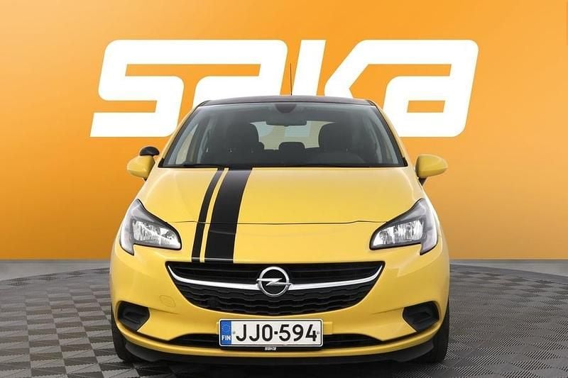Käytetty Opel Corsa Enjoy 90 HP (66 kW) 2015 Viistoperä