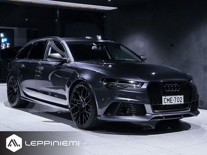 Käytetty 2015 Audi RS6 Farmari | 78 880 € - Kuva 1/4