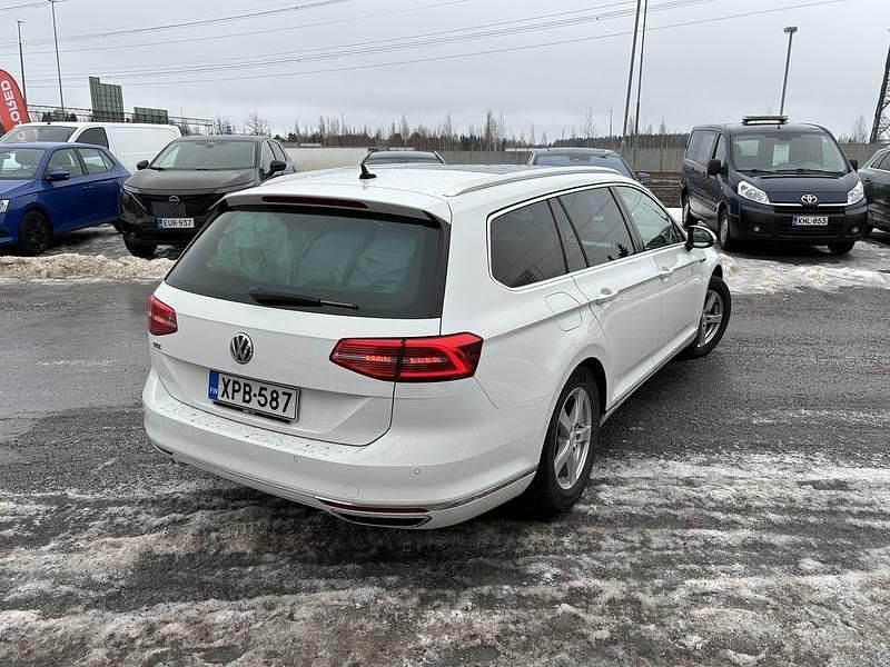 Käytetty VW Passat GTE 218 HP (160 kW) 2017 Farmari