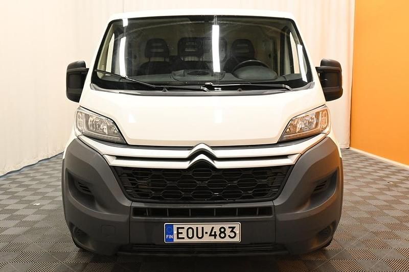 Käytetty Citroën Jumper 131 HP (96 kW) 2018 Tila-auto