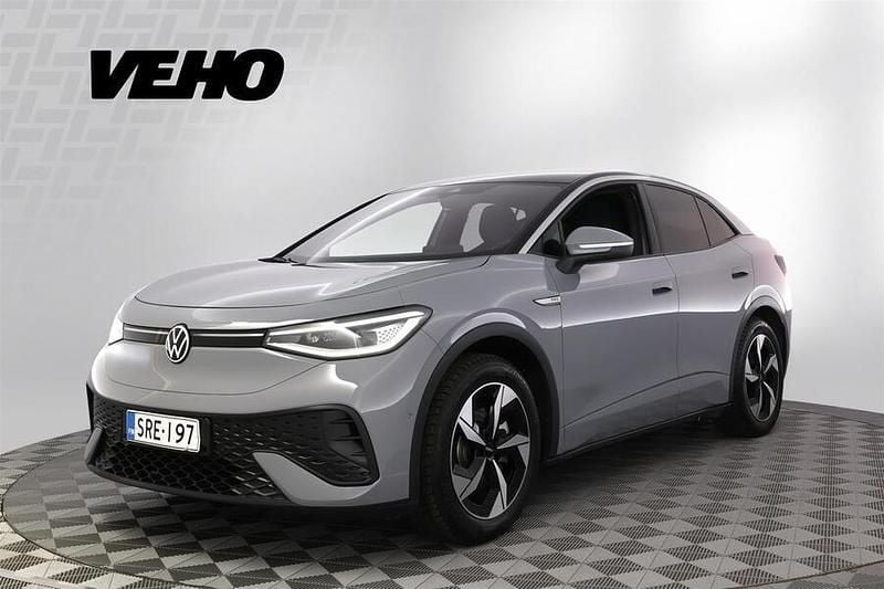 Käytetty VW ID.5 Pro Performance 150 kW (204 HP) 2022 Harmaa Katumaasturi
