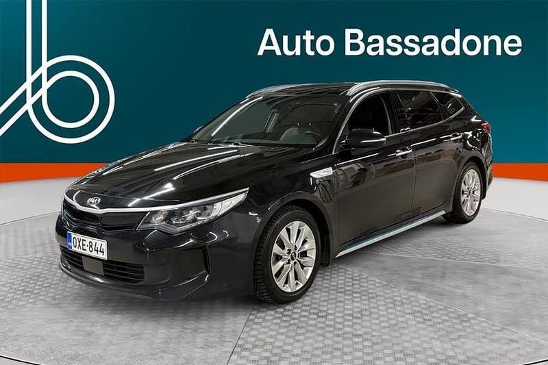 Käytetty 2018 Kia Optima Farmari | 13 880 € - Kuva 1/4