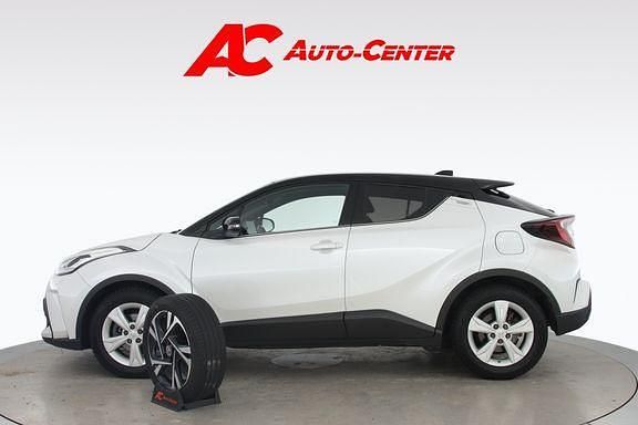 Käytetty Toyota C-HR Edition 184 HP (135 kW) 2022 Valkoinen Katumaasturi