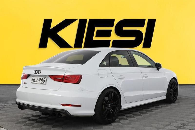 Käytetty Audi S3 301 HP (221 kW) 2014 Sedan