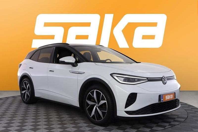 Käytetty VW ID.4 GTX 219 kW (299 HP) 2022 Katumaasturi