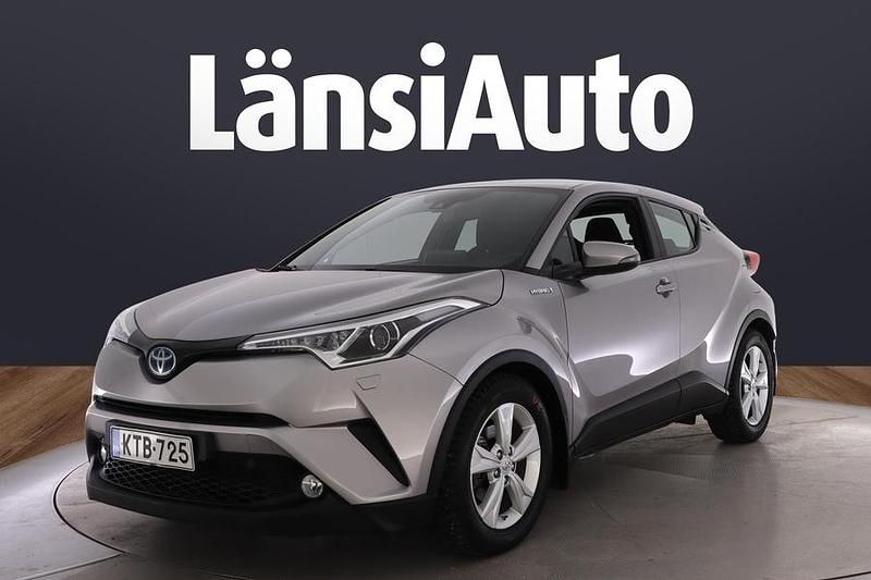 Hopea Käytetty 2018 Toyota C-HR Active Katumaasturi | 19 890 € (Perustarjous) - Kuva 1/1
